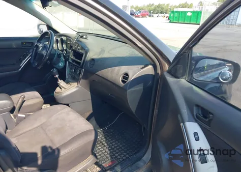 2003 Pontiac Vibe Gt from USA, damaged, VIN 5Y2SN62L23Z435767